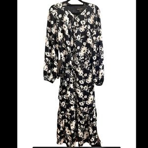 Banana Republic Midi Shirt Dress